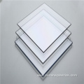 Hot Sales 3mm Solid Transparent Polycarbonate Panel